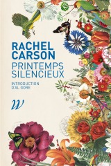Printemps silencieux de Rachel Carson 