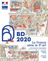Affiche BD 2020