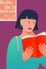 Nuits de la lecture 2021 - concours