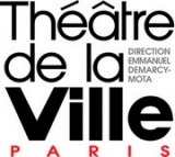 logo théâtre de la Ville