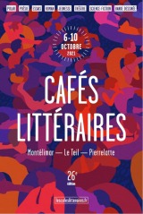 Cafés littéraires
