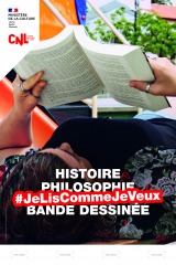 Grande Cause - visuel Histoire -philosophie - BD