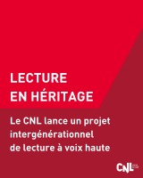 Lecture en héritage : le Centre national du livre lance un projet intergénérationnel de lecture à voix haute