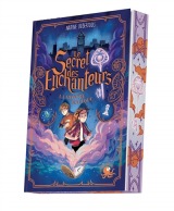 Le secret des enchanteurs couverture