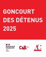 GONCOURT DES DÉTENUS 2025