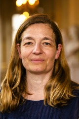Magali Fourmaintraux © Frédéric Berthet