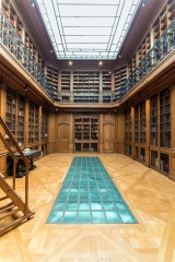 Bibliothèque Smith-Lesouëf à Nogent-sur-Marne