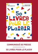 50 livres pour le plaisir illustration article 