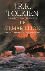 Le Simarillon Tolkien couverture