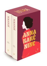 Anna Karénine Tolstoi couverture