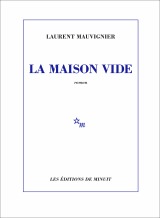 La Maison vide couverture