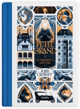 le parlement des fées couverture