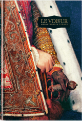 Le Voleur Megan Whalen Turner couverture