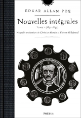 Poe Nouvelles intégrales couverture