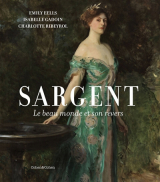 Sargent et le beau monde couverture