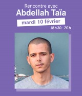 Abdellah Taïa masterclasse littéraire