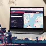 Carte programme des nuits de lecture