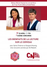 Les bienfaits de la lecture sur le cerveau rencontre flp