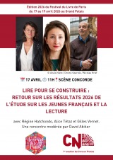 Lire pour se construire rencontre FLP