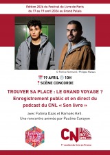 Podcast au FLP