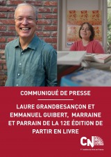 Laure Grandbesançon - Emmanuel Guibert