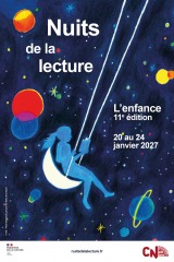 Nuits de la lecture 2027