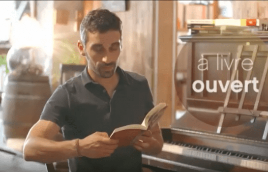 Portrait de libraire – Anthony Clément, librairie Caractères
