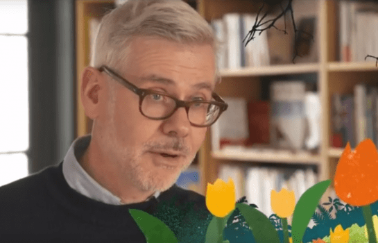 CNL | Portrait de libraire – Antoine Michon, Librairie Antoine (Versailles, Ile-de-France)