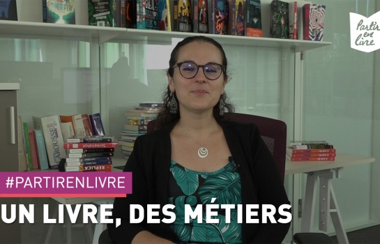 Isabel Vitorino, éditrice (Hachette jeunesse)