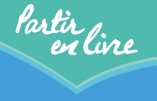 Partir en Livre 2021 présenté en direct au Salon de Montreuil