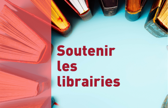Le soutien du CNL aux librairies en 2020