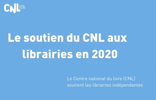 soutien aux librairies 2020