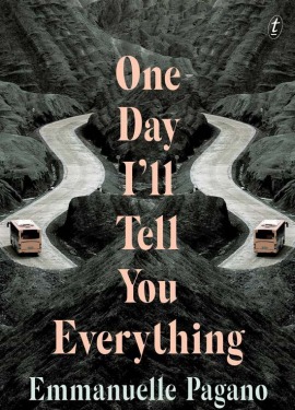 One day I'll tell you everything