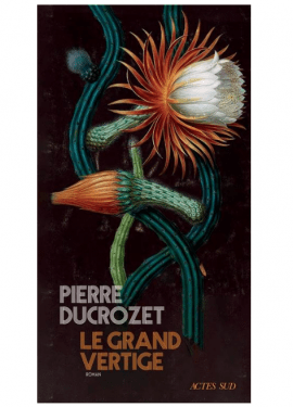 Le grand vertige - Pierre Ducrozet