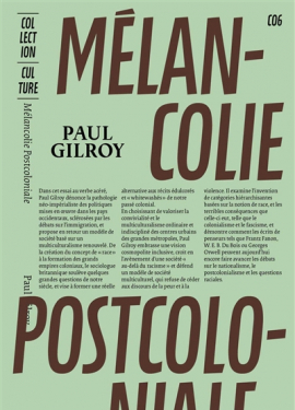 Mélancolie post-coloniale