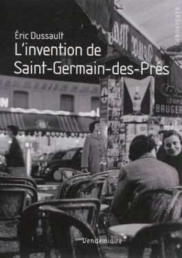 L' invention de Saint-Germain-des-Prés