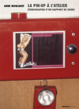 La Pin-Up à l'atelier