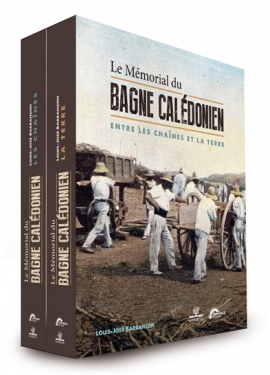 Le mémorial du bagne calédonien : entre les chaînes et la terre