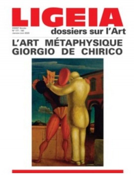 De Chirico - Ligeia