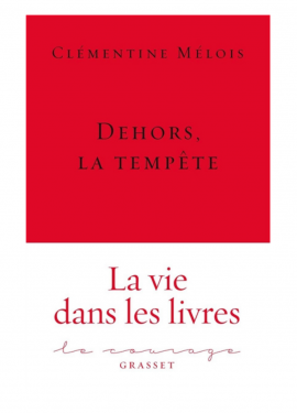 Dehors la tempête- Clémentine Mélois