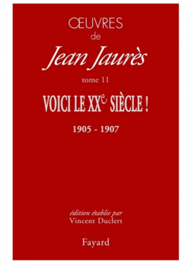 œuvres complètes de Jean Jaurès