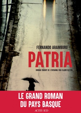 Patria -Fernando Aramburu