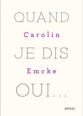Quand je dis oui