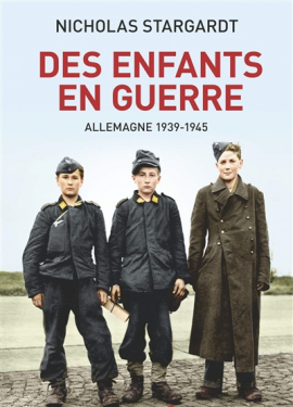 Des enfants en guerre