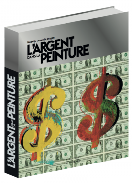 L'argent dans la peinture