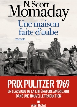 Une maison faite d'aube