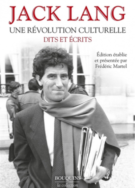 Jack Lang - dits et écrits