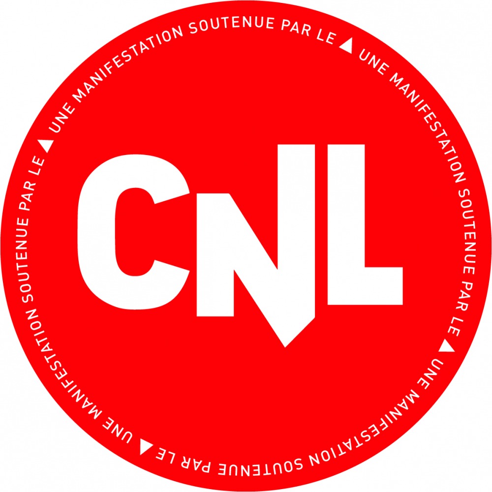 Label "une manifestation soutenue par le CNL"
