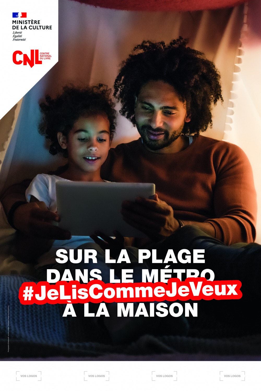 Grande Cause - visuel plage-métro-maison