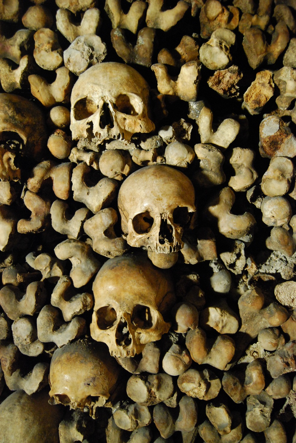 Les Catacombes 